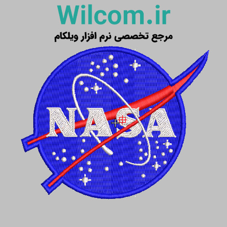 طراحی و گلدوزی لوگو و برند های شرکتی با نرم افزار Wilcom