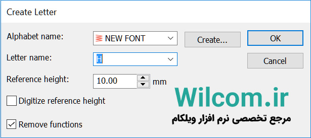 نکات مهم در طراحی فونت گلدوزی برای پارچه‌های مختلف