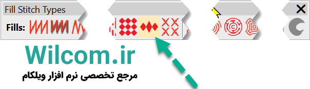 Wilcom Motif Outlines