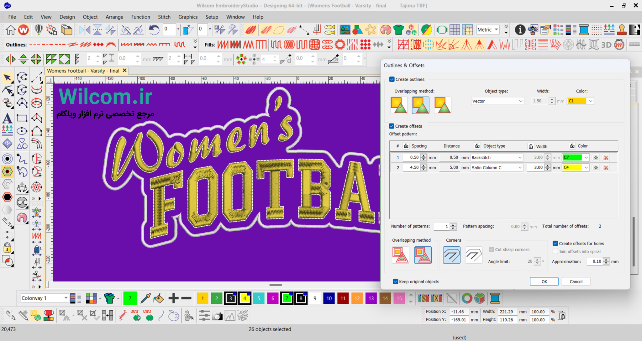 Lettering Art با Clipart یا اشکال برای نتایج حرفه ای ترکیب Lettering Art با Clipart یا اشکال برای نتایج حرفه ای