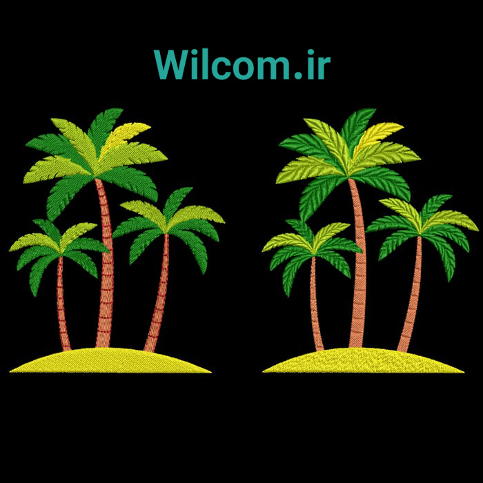 تقسیم بندی خلاقانه با Custom Splits Wilcom